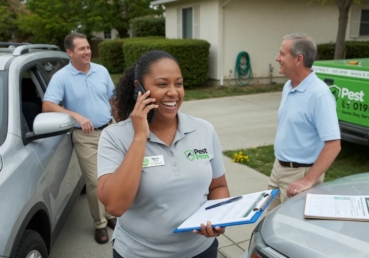 Pest Control Rogers, NM FAQs